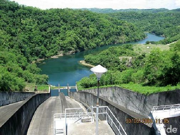 The Powerful Pantabangan Dam in Nueva Ecija | Travel to the Philippines