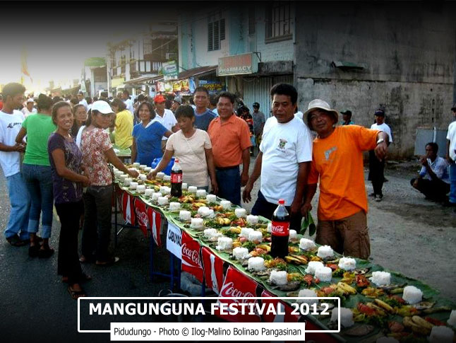Pangasinan Mangunguna Festival