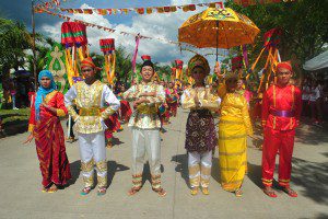 norte davao del festival festivals colorful