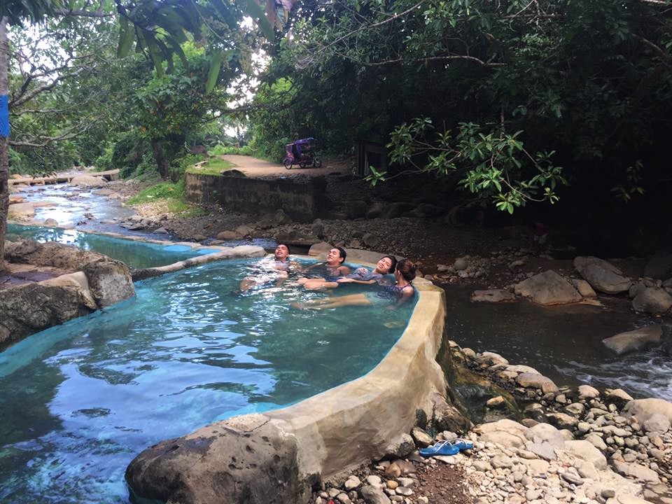 Take a Therapeutic Dip at the Mainit Hot Spring | Travel to the Philippines