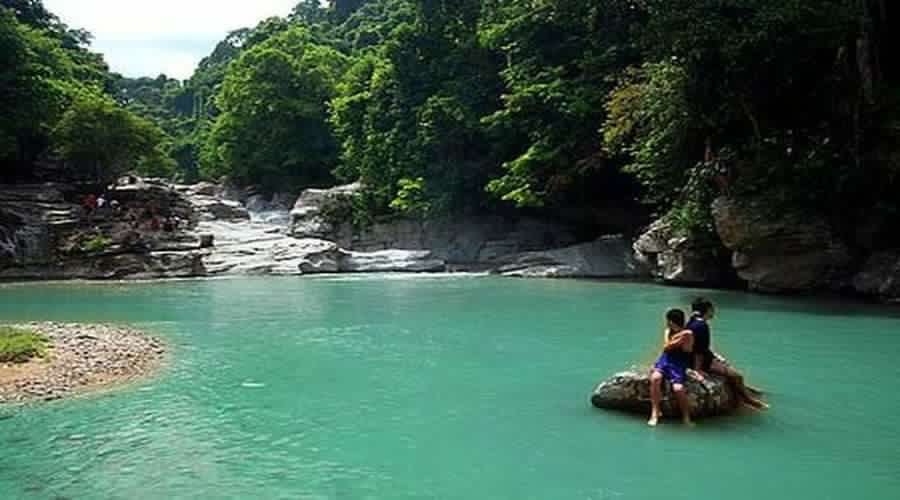 Enjoy Clear And Refreshing Water At Tukuran Falls Travel To The 