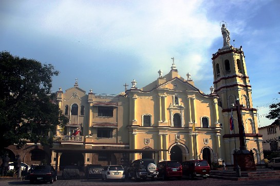 Bulacan Basilica de Immaculada Concepcion