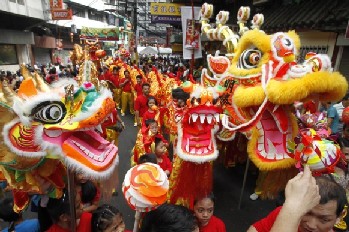 Chinese New Year Manila