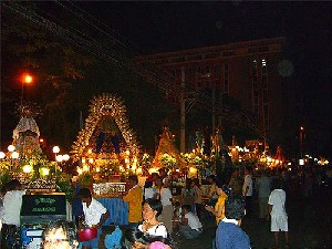 Grand Marian Procession Manila