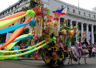 Kalesa Festival Manila
