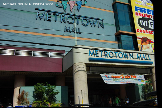 Tarlac Metro Town Mall
