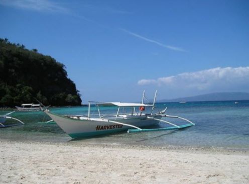 Anilao Beach, Batangas