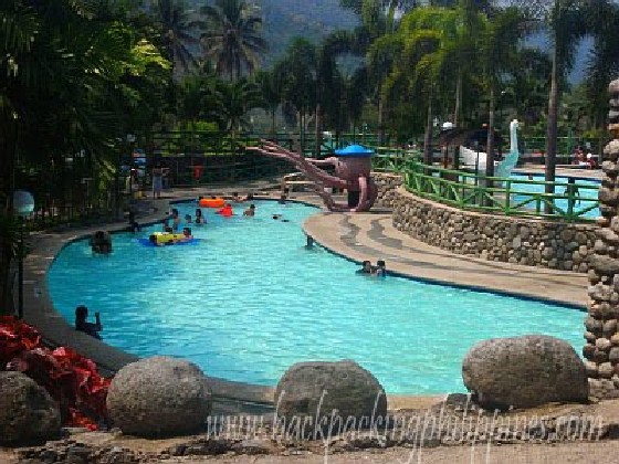 Baguio Asin Hot Springs