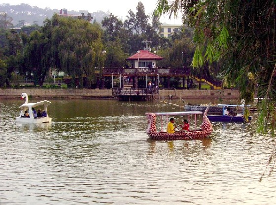 Baguio Burnham Park