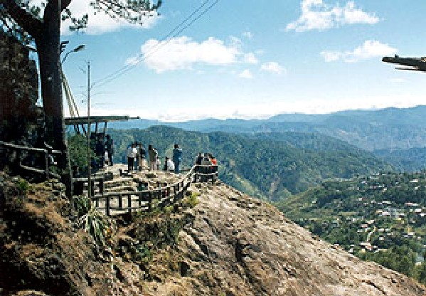 Baguio Mines View Park