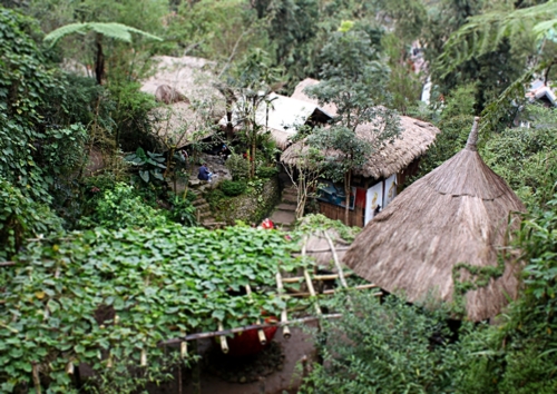 Baguio Tam-Awan Village