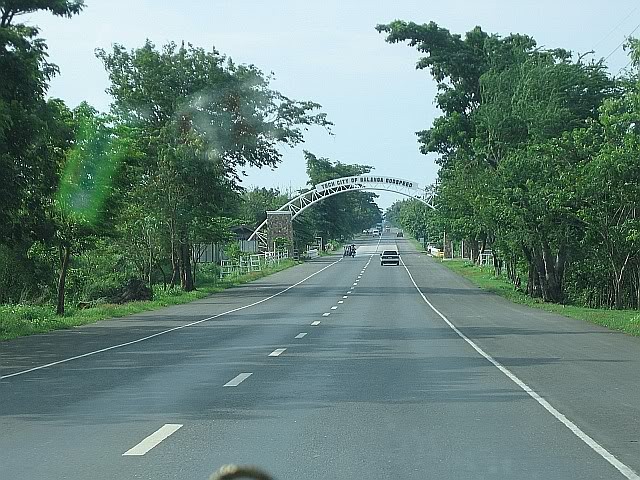 Bataan Provincial Road