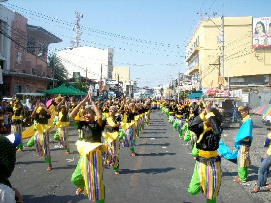 Pangasinan Bangus Festival