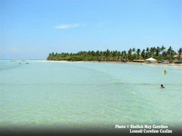 Pangasinan Tondol Beach