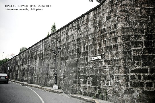 The Walled City of Intramuros