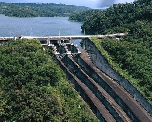 Pantabangan Dam