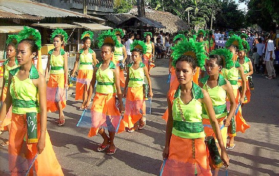 Sorsogon Padaraw Festival