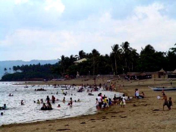 Sorsogon Tolongapo Beach