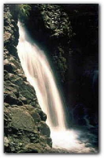 Zambales Anghalo Falls