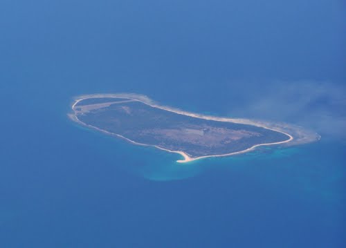 Zambales Hermana Mayor Island