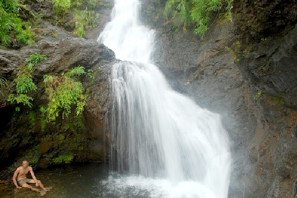 Zambales Pundaquit Waterfalls