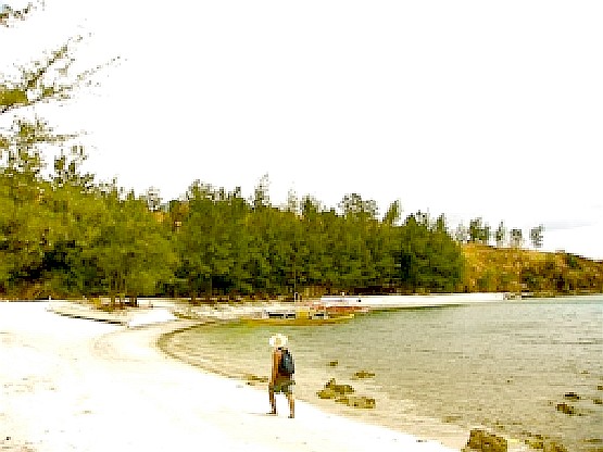 Zambales Silaguin Bay