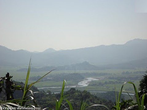 Cabicungan River