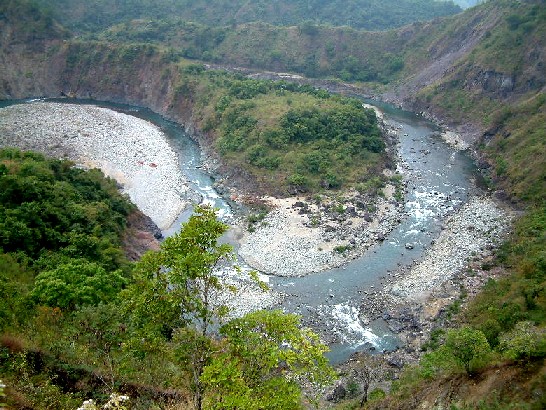 Cagayan Chico River