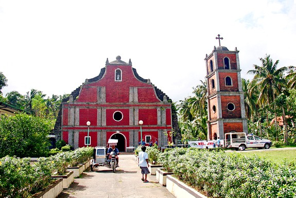 Cagayan Pamplona Church