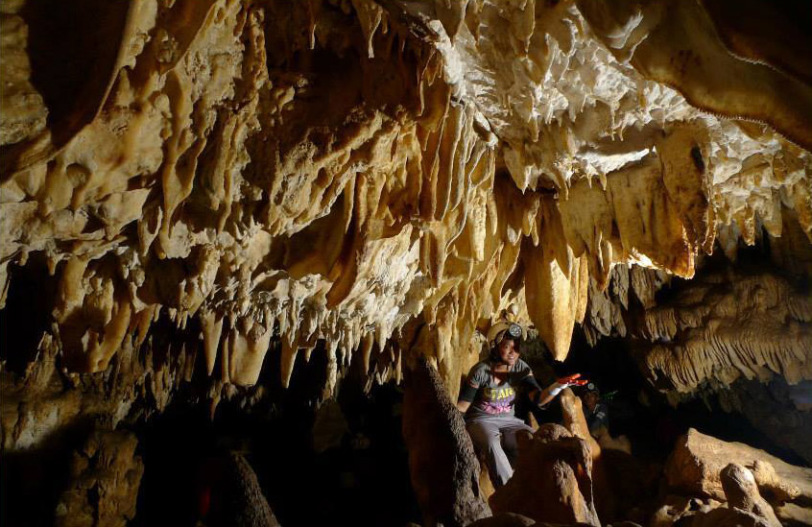 Cagayan Sta. Teresita Cave