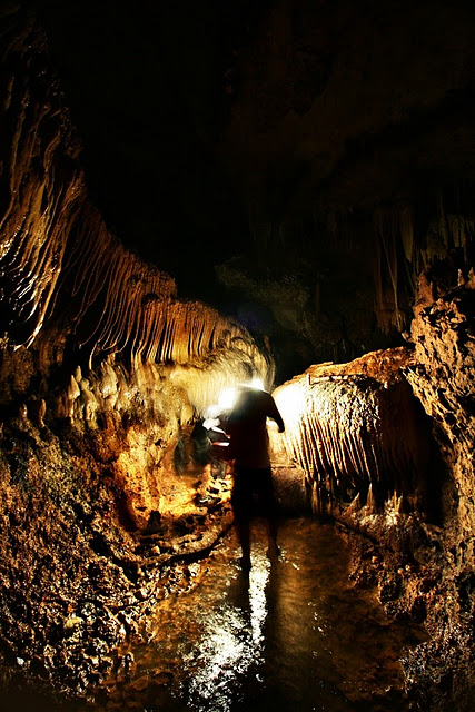 Capisaan Caves