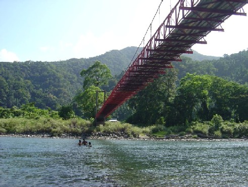 Isabela Hanging Bridge