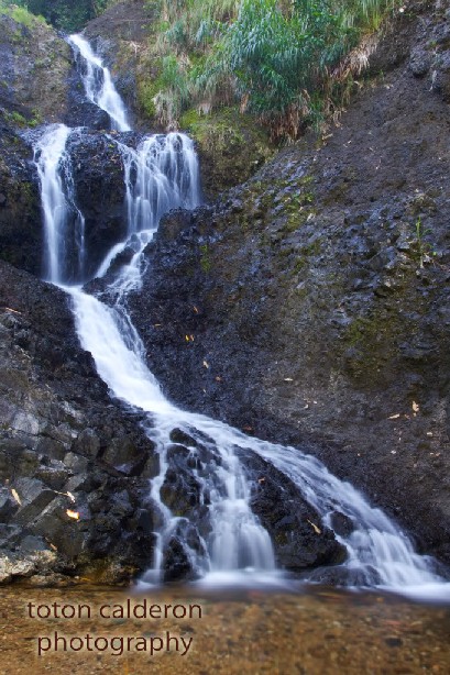 Isabela Pinzal Falls
