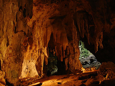 Odessa Tumbali Caves