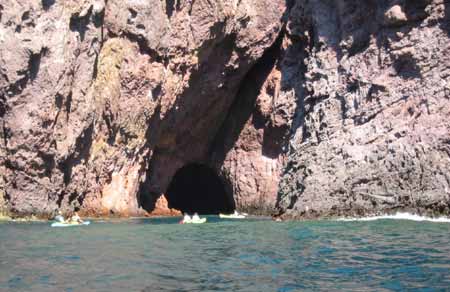 San Carlos Cave