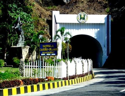 Tangadan Tunnel