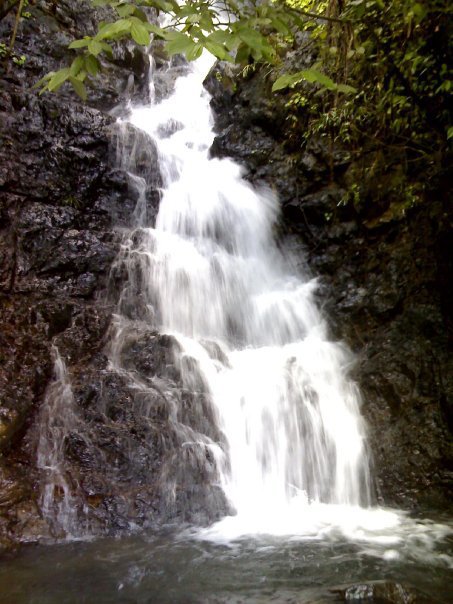 Maconacon Falls