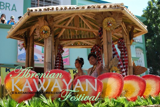 Abra Kawayan Festival