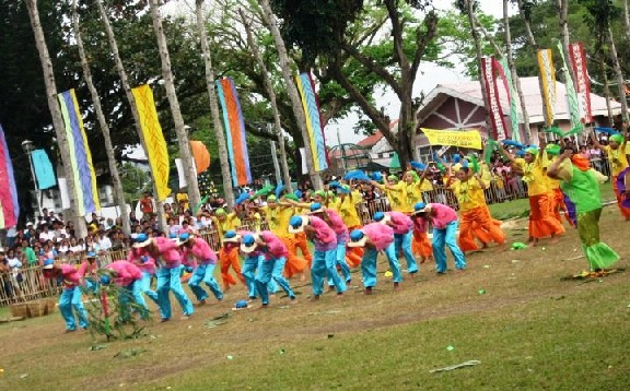 Abra Kawayan Festival