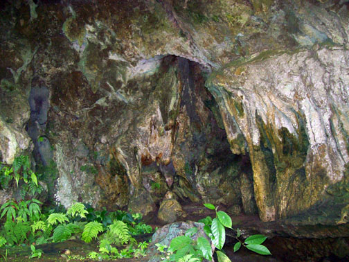 Allabang Cave