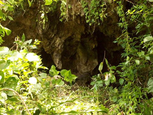 Allabang Cave