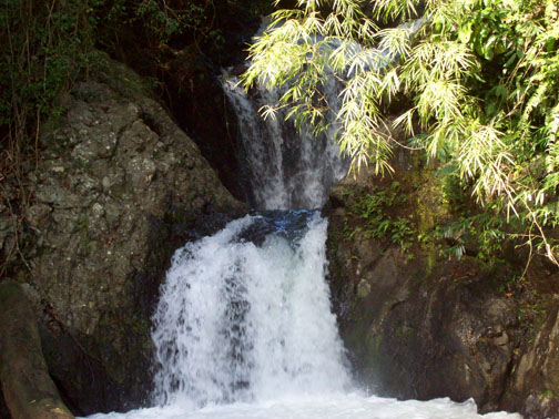 Bayugao Falls