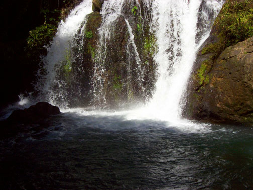 Bayugao Falls