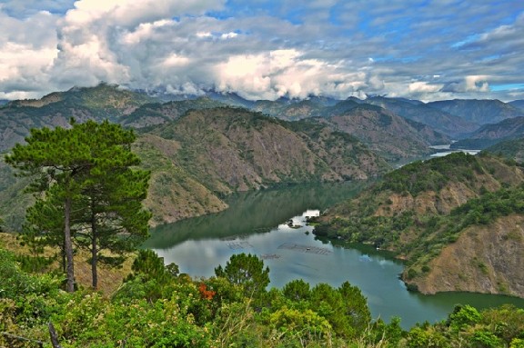 Benguet Ambuklao Dam
