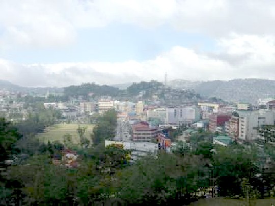 Benguet Baguio City