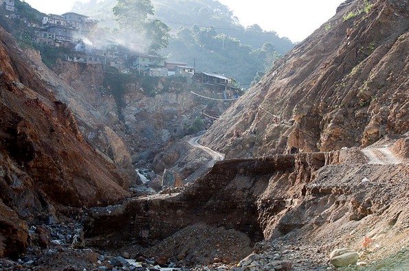 Benguet mining
