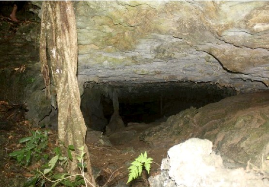 Lussok Crystal Cave
