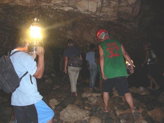 Ambongdolan Cave