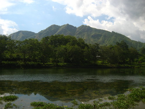 Ambuwaya Lake
