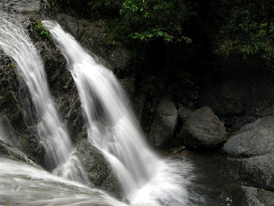 Colorado Falls in Benguet